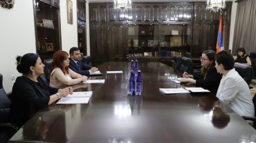 Արթիկ համայնքում «Երիտասարդների տուն» բաց երիտասարդական նոր կենտրոն կհիմնվի