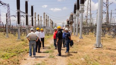 ՔՏՀԱ տեսչական մարմնի ղեկավարը ծանոթացել է «Նորավան» և «Շինուհայր» ենթակայաններում ընթացող շինարարական աշխատանքներին