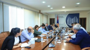 Էկոնոմիկայի նախարարությունում քննարկել են բազմաբնակարան բնակելի ֆոնդի և շրջանառու միջոցների օպտիմալացմանը վերաբերող մի շարք հարցեր