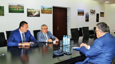 Շեշտվել է գյուղատնտեսության, անասնաբուժության ոլորտում Հայաստանի և Վրաստանի միջև սերտ համագործակցության կարևորությունը
