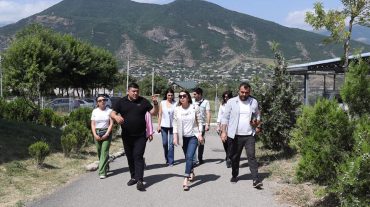 Տավուշի մարզում ՄԻՊ-ը հանդիպել է անհետ կորած անձանց ընտանիքների անդամներին