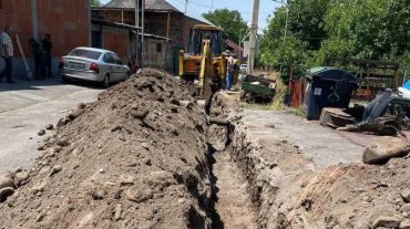 Հայաստանի 27 բնակավայրերում խմելու ջրի ենթակառուցվածքներ կնորոգվեն և կկառուցվեն