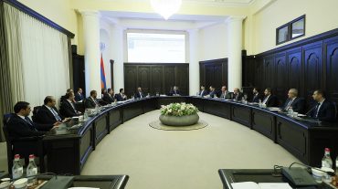 Կապահովվի Վերին Խոտանանը շրջանցող և անհրաժեշտ տեխնիկական պայմաններին բավարարող ավտոճանապարհի կառուցումը