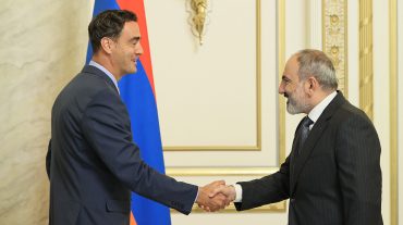 Վարչապետն ընդունել է ՀՀ-ում Արգենտինայի դեսպանին