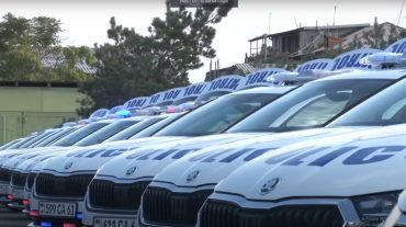 Մեկամյա պարեկային ծառայության արդյունավետ պայքարը հանցավորության դեմ