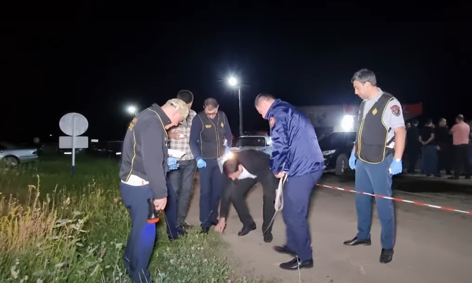Գագարինում հնչած կրակոցների դեպքը բացահայտվել է