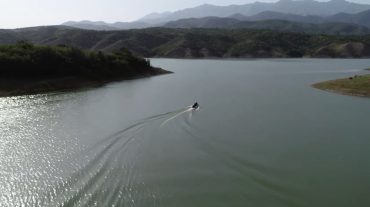 Ջրասուզական պարապմունքներ` Սարսանգի ջրամբարում