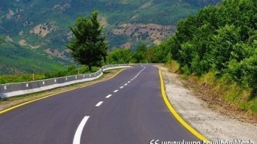 ՀՀ տարածքում ավտոճանապարհներն անցանելի են