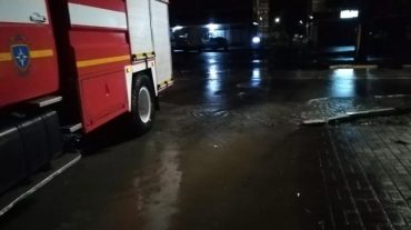 Սոչիում հեղեղի հետևանքով մեկ մարդ է մահացել