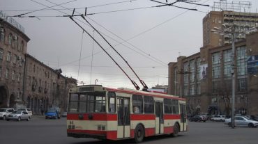 Երկարացվել է հ.2 տրոլեյբուսային երթուղու վերջնականգառը