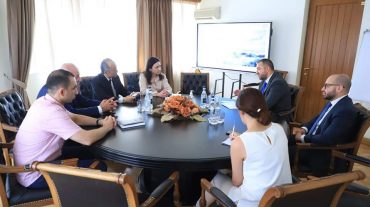 Մտքեր են փոխանակվել Հայաստանում արևային էներգետիկայի և գեոթերմալ ռեսուրսների զարգացման հեռանկարների շուրջ