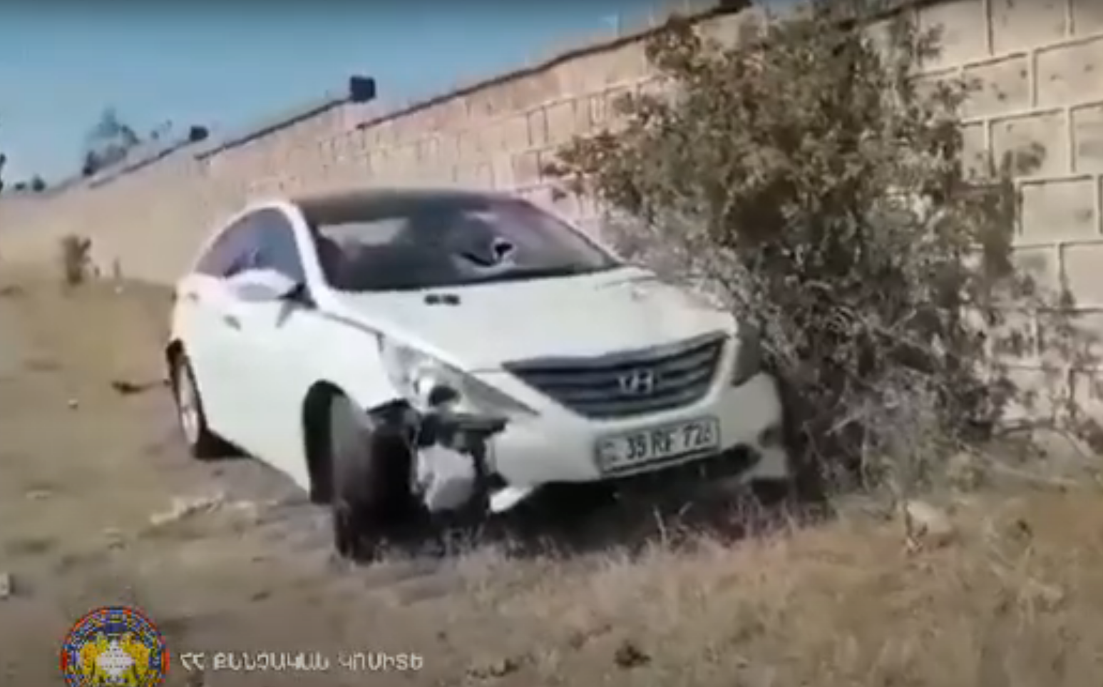 Մահվան ելքով վրաերթ կատարած վարորդը ձերբակալվել է. ՔԿ