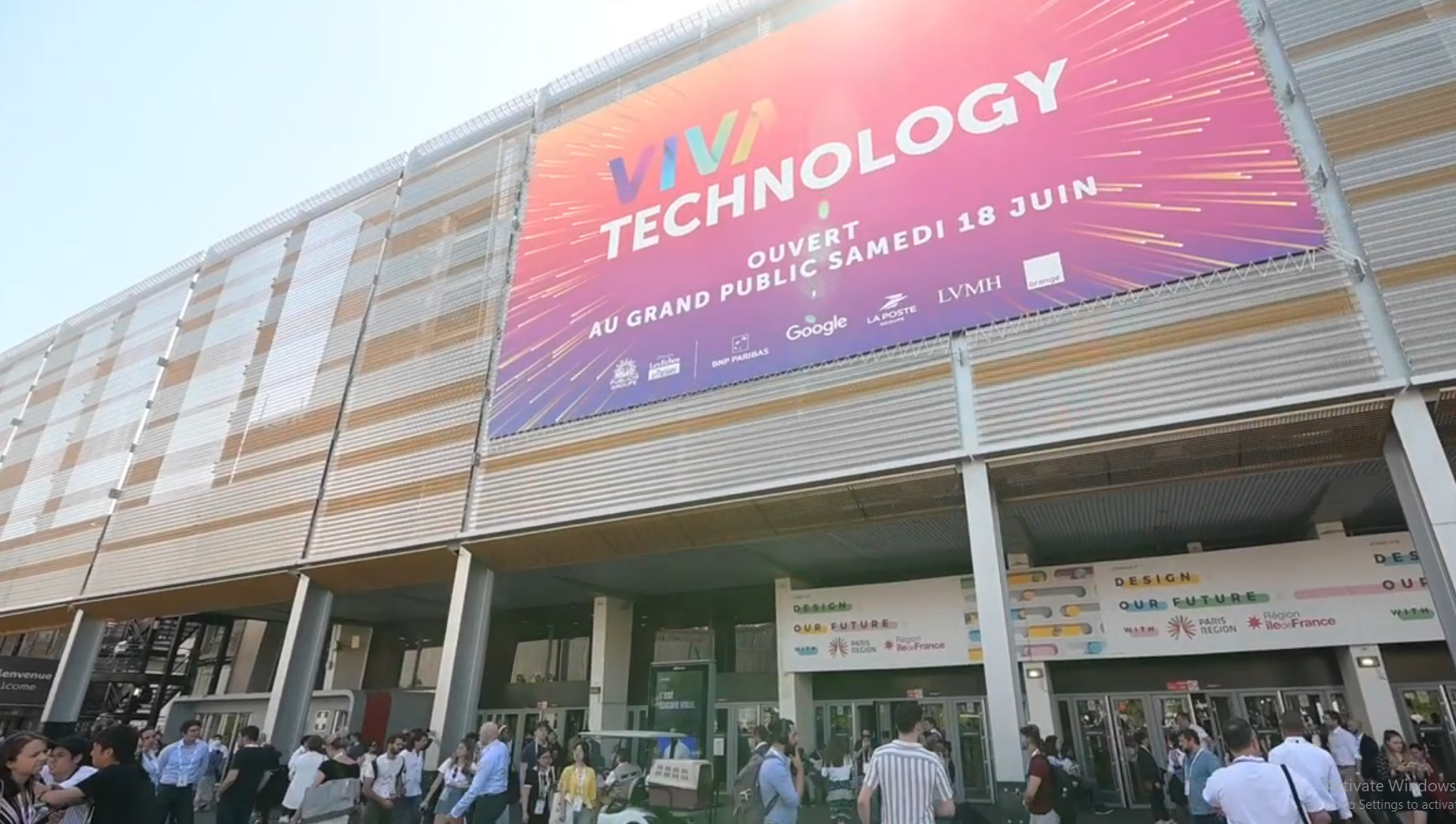 Հայկական 17 ստարտափ Փարիզում  մասնակցել է VivaTech միջազգային ցուցահանդեսին