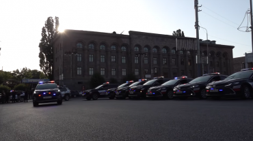 Ուժեղացված ծառայություն Շիրակի մարզում
