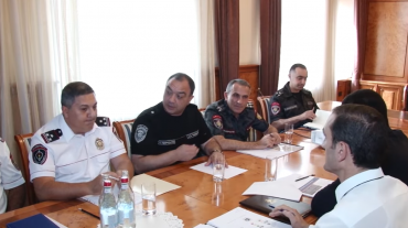 Ոստիկանությունը ներկայացրել է Երևանի 23 խաչմերուկներում երթևեկության կազմակերպման փոփոխություններ կատարելու առաջարկներ