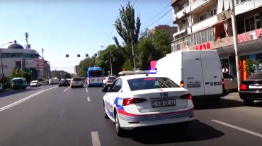 Երևանում պարեկները թմրամիջոց են հայտնաբերել