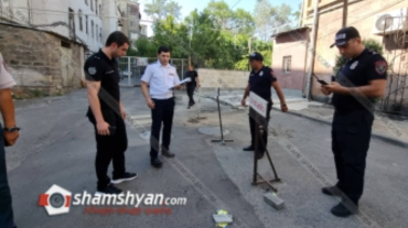 Կրակոցներ Երևանում. դեպքի վայրում հայտնաբերվել են կրակված պարկուճներ, կոտրված ավտոմեքենաներ
