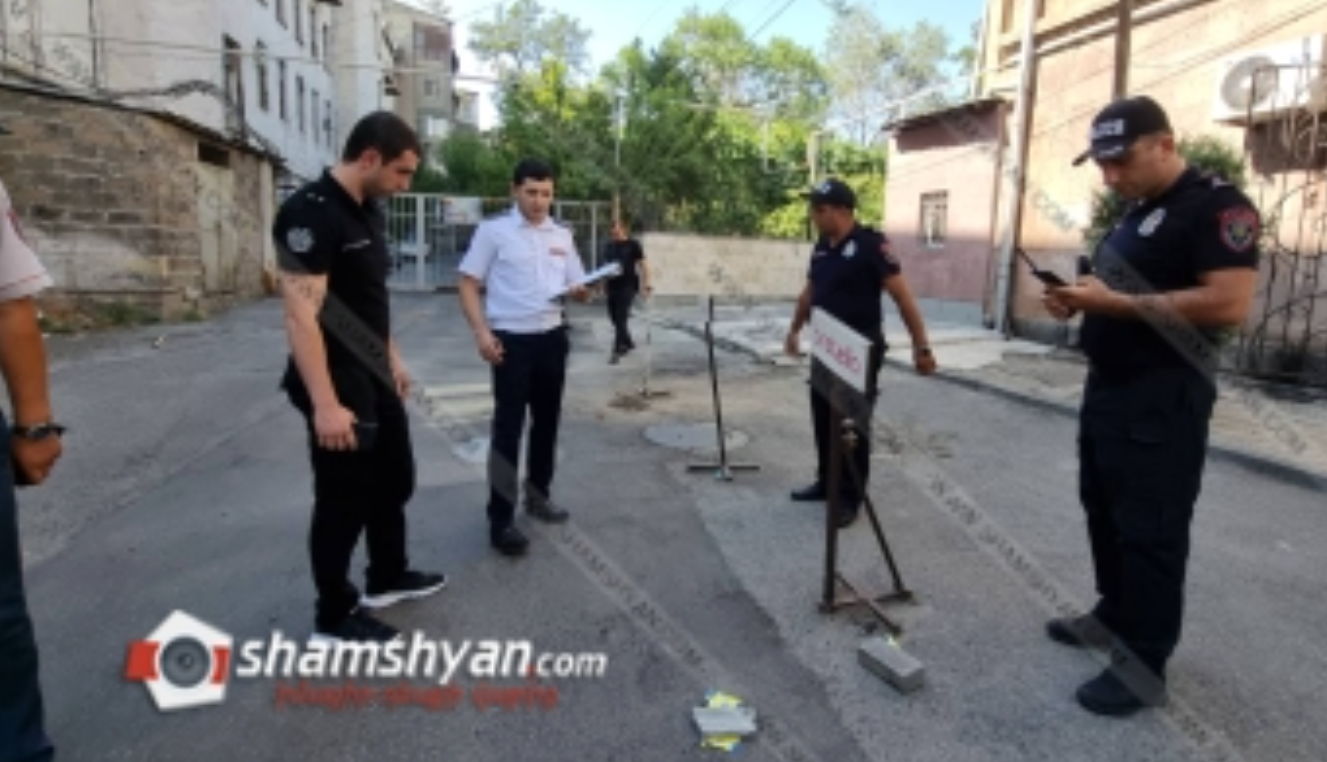 Կրակոցներ Երևանում. դեպքի վայրում հայտնաբերվել են կրակված պարկուճներ, կոտրված ավտոմեքենաներ