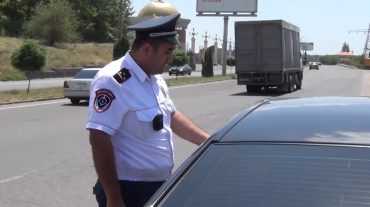 ՃՈ ուժեղացված ծառայություն մարզերում․ հայտնաբերվել է 5230 խախտում