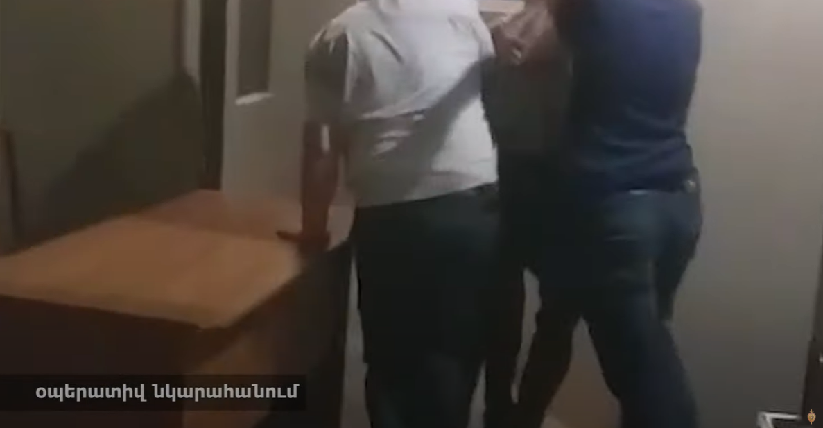 Հափշտակությունը կատարվել էր տանտիրոջ մի քանի ժամվա բացակայության ընթացքում․ բնակարանային գողությունը բացահայտվել է