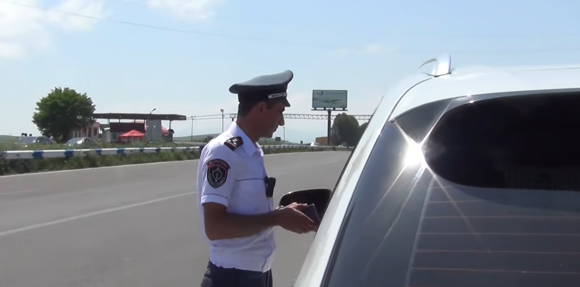 ՃՈ ուժեղացված ծառայություն մարզերում. հայտնաբերվել է 4831 խախտում