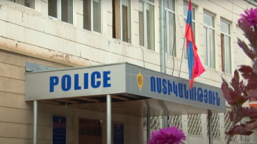 Բազումի ոստիկանները հայտնաբերել են հետախուզվողի