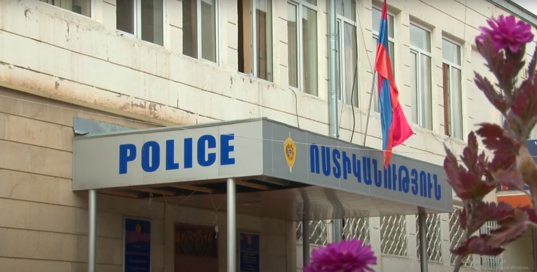 Բազումի ոստիկանները հայտնաբերել են հետախուզվողի