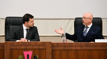 Ուկրաինայի նախագահը հրահանգել է հետ գրավել երկրի հարավը