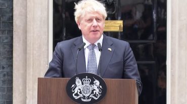 Բորիս Ջոնսոնը հրաժարական տվեց