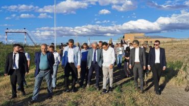 Թուրքիայի հատուկ ներկայացուցիչն այցելել է հայ-թուրքական սահման