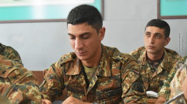 Անցկացվել են հրամանատարական հավաքներ