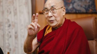 Երկրի վրա խաղաղություն կառուցել հնարավոր է միայն հոգու խաղաղությամբ. Դալայ Լամա