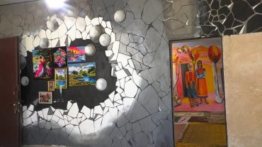 Տուն-պատկերասրահ՝ Գյումրիի ծայրամասային թաղամասում․ նկարչուհի Անուշ Քիշմիշյանի ստեղծած արվեստի բացառիկ միջավայրը