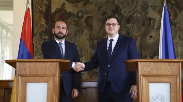 Ադրբեջանը շարունակում է պատանդառության մեջ պահել հայ ռազմագերիներին. Միրզոյան