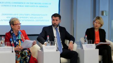 Կառավարությունը, ի դեմս արդարադատության նախարարության, անում է հնարավորը, որպեսզի կատարվեն GRECO-ի բոլոր խորհրդատվական պահանջները. Կարեն Անդրեասյան
