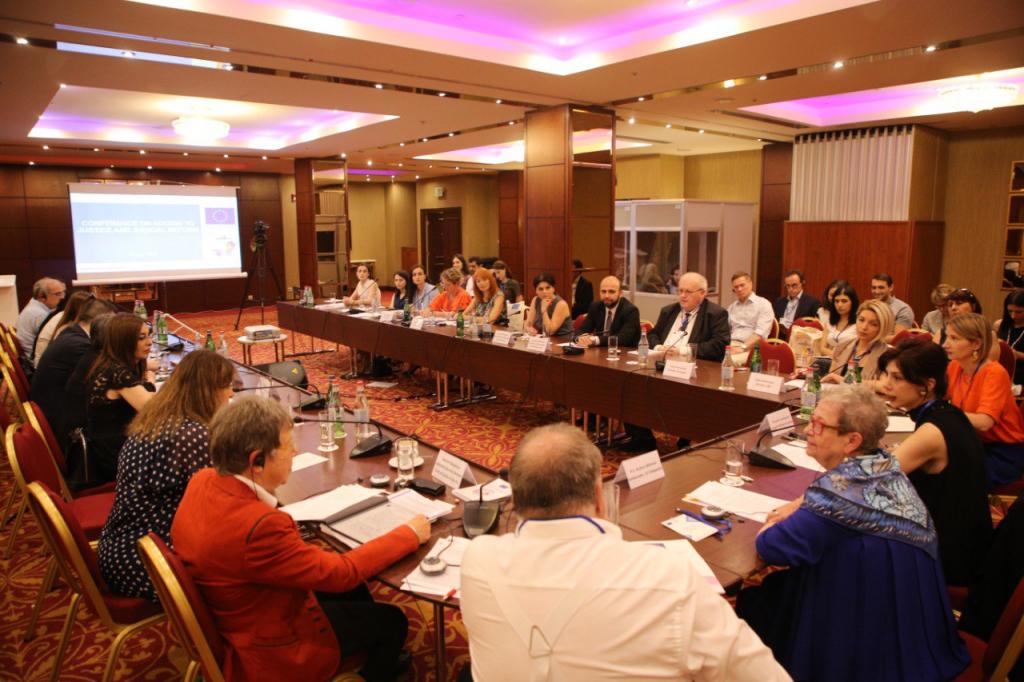 Հայաստանը դրական առաջընթաց է գրանցել հակակոռուպցիոն և անկախ դատարանների ոլորտներում՝ առաջ անցնելով ԱԳ բոլոր երկրներից