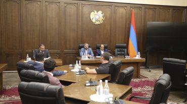 Քննարկվել են գյուղատնտեսության ոլորտում 2023 թ. պետական բյուջեի ծրագրերը