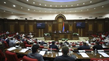 Ներքին գործերի նախարարություն ստեղծելու վերաբերյալ օրենսդրական նախաձեռնությունը խորհրդարանը կքննարկի աշնանը
