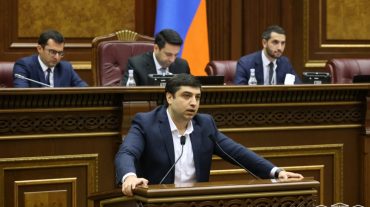 Փոփոխություններ «Դիվանագիտական ծառայության մասին» օրենքում