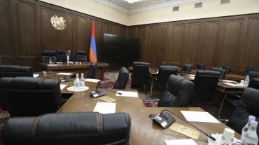 ԱԺ խորհրդի արտահերթ նիստը չի կայացել