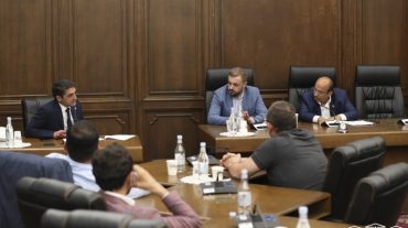 Շրջակա միջավայրի նախարարության 2023 թ. բյուջետային հայտը ներառում է 6 ծրագիր և 24 միջոցառում