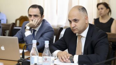 Օրենսդրական փաթեթով փորձ է արվում վերականգնել սպառողների և տնտեսվարողների միջև վստահության միջավայրը. Գեղամ Գևորգյան