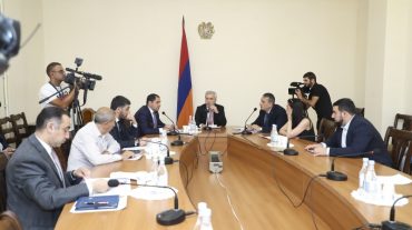 Կառավարության հեղինակած օրենսդրական փաթեթն էական և կարևոր ազդեցություն է ունենալու ՀՀ ԶՈւ զարգացման գործում. ՀՀ պաշտպանության նախարար