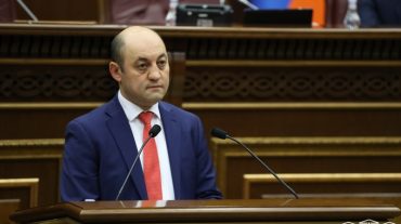 Կվավերացվի «Խաղաղ պայմաններում տիեզերական տարածության հետազոտման և օգտագործման ոլորտում անկախ պետությունների համագործակցության մասնակից պետությունների համատեղ գործունեության իրականացման մասին» համաձայնագիրը