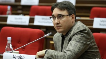 ՀՀ-ի և ՌԴ-ի միջև թվային համագործակցությունն օբյեկտիվորեն կարող է ձևավորել հայ-ռուսական ինտեգրման նոր որակ․ Գևորգյանի ելույթը