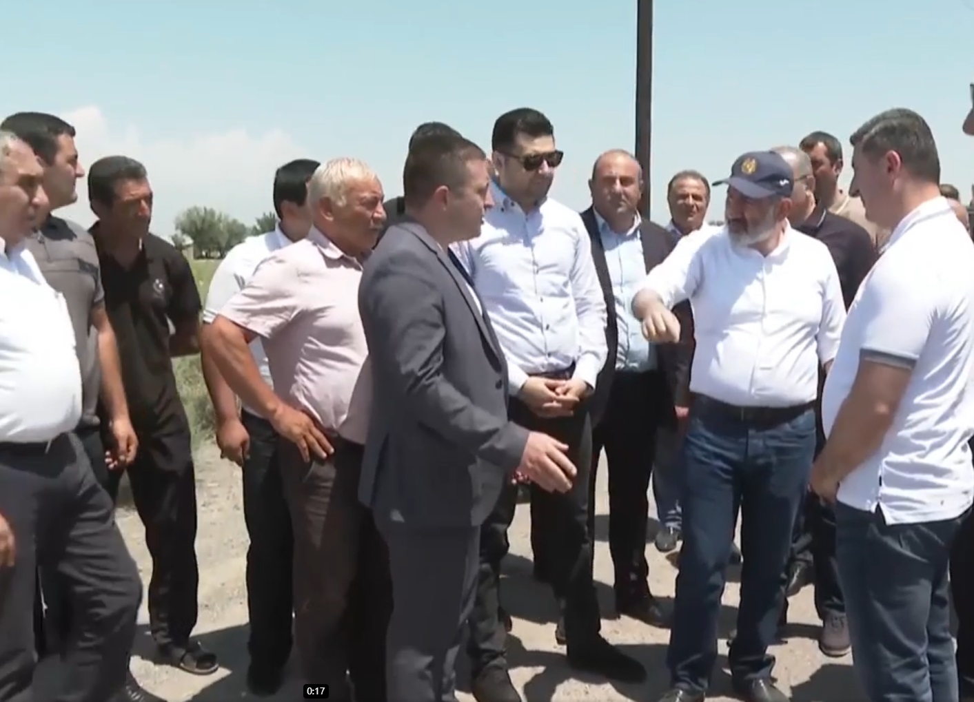 Վարչապետը ծանոթացել է Մ-3, Թուրքիայի սահման-Մարգարա-Վանաձոր-Տաշիր-Վրաստանի սահման միջպետական նշանակության ավտոճանապարհի հիմնանորոգման աշխատանքներին
