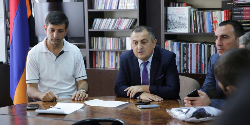 Կոխ, ատրճանակ, հրացան. հայ մարզիկները «Ասիայի երեխաներ» 7-րդ միջազգային մարզական խաղերում հանդես կգան 7 մարզաձևերում