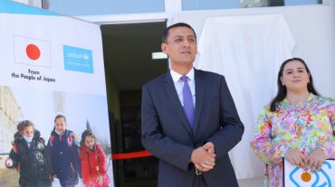 Էջմիածնում և Արմավիրում բացվել են երիտասարդական կենտրոններ