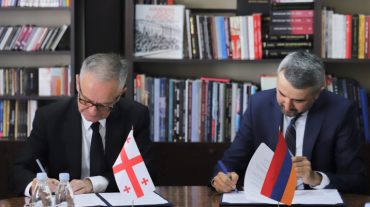 Հայ-վրացական մշակութային հարաբերություններն ակտիվանում են. կնքվել է հուշագիր