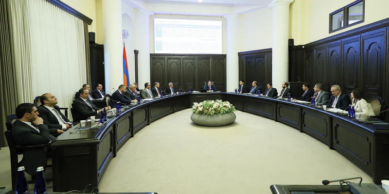 Վարկային ծրագրի միջոցներն ուղղվելու են կրթական հաստատությունների բարելավմանը